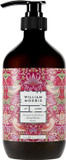 William Morris at Home Patchouli & Red Berry Hand Wash | Bring Style To Bathroom & Kitchen | Sulphate-Free | Cruelty Free & Vegan Friendly | 500ml