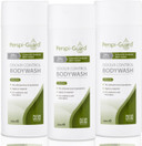 Perspi-Guard Odour Control Antibacterial Body Wash for Men & Women, Anti Bacterial Shower Gel Targets Body Odour for Lasting Protection, 200ml, 3-Pack