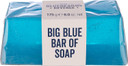 The Bluebeards Revenge, Big Blue Hand And Body Soap Bar For Men, Vegan Friendly And Low Waste Soap Bar, 175g