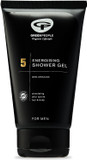Green People Men's Body Wash - Natural & Organic Mint Shower Gel - SLS, Paraben & Ethanol Free - Vegan, 150ml