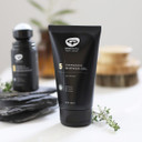 Green People Men's Body Wash - Natural & Organic Mint Shower Gel - SLS, Paraben & Ethanol Free - Vegan, 150ml