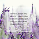 Odylique Lavender Hand & Body Wash 200ml | Vegan, Organic & 100% Natural | Sulphate Free