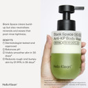 Hello Klean Blank Space Anti-KP Body Wash - Bi-Phase Cleanser Deeply Cleans & Removes Hard Water Residue - Hydrating Boost for Skin Moisture - Soothe Rough Dry & Sensitive Skin - Dermatologist Tested