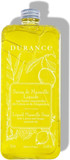 Durance Liquid Marseille Soap Refill With Lemon & Ginger Essential Oils 750ml  Paraben Free Hand Wash Refill  Vegan Friendly - Gently Cleanses & Nourishes