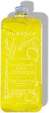 Durance Liquid Marseille Soap Refill With Lemon & Ginger Essential Oils 750ml  Paraben Free Hand Wash Refill  Vegan Friendly - Gently Cleanses & Nourishes
