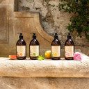 Durance Verbena & Kiwi Marseille Liquid Soap 500ml  Paraben-Free Hand & Body Wash With Olive Oil & Red Rice Extract  Vegan Friendly Shower Gel