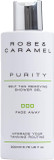 Rose & Caramel Purity Gradual Self Tan Fade Away Shower Gel