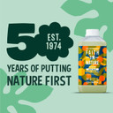 Faith In Nature Natural Grapefruit & Orange Body Wash, Energising Shower Gel, Vegan & Cruelty Free, No SLS or Parabens, 2.5L Refill