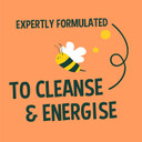 Faith In Nature Natural Grapefruit & Orange Body Wash, Energising Shower Gel, Vegan & Cruelty Free, No SLS or Parabens, 2.5L Refill