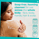QV Gentle Wash 500g, Soap-Free, Moisturising, Low Irritant, PH Balanced, Body Wash for Eczema and Dry Skin Conditions & Bath Oil PH Balanced Low Irritant Formulation, 500 ml