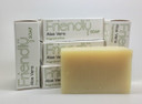Friendly Soap Natural Handmade Aloe Vera Soap (Case of 6)