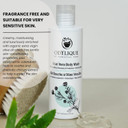 Odylique Aloe Vera Body Wash 500ml | Unscented | Vegan, Organic & 100% Natural | Sulphate Free