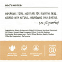 Dr. Squatch Men's Bar Soap - 3-Pack - Wood Barrel Bourbon - All Natural Bar Soap for Men - Smell like Barrel Aged Bourbon