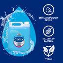 Carex Original Professional Antibacterial Hand Wash - Bulk Buy Eco Refill, Gentle & Effective Liquid Hand Soap (2 X 5L)