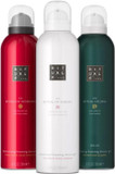 RITUALS Shower Foam Homme, value pack - Gel with Cedar Wood and Vitamin E - Powerfully Cleansing Foaming Gel - 3 x 200ml