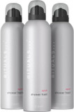 RITUALS Shower Foam Sport, value pack - Gel with Activated Charcoal, Post-Workout Cleansing Foaming Gel - 3 x 200ml