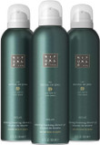 RITUALS Shower Foam The Ritual of Hammam - Value Pack - Shower Gel with Eucalyptus and Argan Oil - Refreshing Foaming Shower Gel - Economy Pack, 3 x 200ml