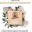 Dr. Squatch All Natural Soap Bar for Men, 5 Bar Variety Pack - Alpine Sage, Bay Rum, Pine Tar, Grapefruit IPA, Spearmint Basil