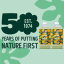 Faith In Nature Natural Grapefruit & Orange Hand Wash and Body Wash Set, Vegan & Cruelty Free, No SLS or Parabens, 2 x 5L Pack