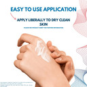 Care Aqueous Calamine Cream Sunburn Relief Soothing Itch Relief Cream Itchy skin relief for adults & Children TLC For Dry Skin And Other Minor Skin Conditions 100g 1 Pack