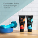 Valquer Heat Effect Body Cream. Thermogenic. Stimulates collagen and tones. Ideal for use before exercise - 100 ml