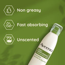 Aveeno Daily Moisturising After-Shower Mist, Formulated With Oats, Suitable For Sensitive Skin, Non-Greasy Fast Absorbing Spray, Locks In Moisture 48h, 200ml
