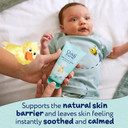 Childs Farm Baby All Over Balm, Fragrance Free | Soothing, Moisturising & Hydrating | Suitable for Newborns with Dry, Sensitive & Skin, 50ml