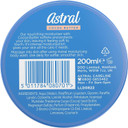 Astral Face & Body Intensive Moisturiser Cream with Cocoa Butter 200ml