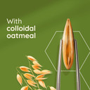 Aveeno Moisturising Cream (1x 100ml), Nourishing Body Lotion with Hydrating Colloidal Oatmeal, Full Body Moisturiser for Dry and Sensitive Skin, Suitable for Adults and Babies from 3 Months