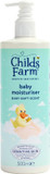 Childs Farm Baby Moisturiser, Baby Soft Scent | Moisturising & Hydrating | Suitable for Newborns with Dry, Sensitive Skin, 500ml