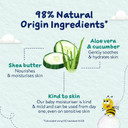 Childs Farm Baby Moisturiser, Baby Soft Scent | Moisturising & Hydrating | Suitable for Newborns with Dry, Sensitive Skin, 500ml