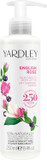 Yardley Of London English Rose Silky Smooth Body Lotion for her 250ml