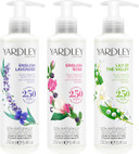 Yardley Of London English Rose Silky Smooth Body Lotion for her 250ml