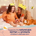 Childs Farm Kids Moisturiser, Sweet Orange | Soothing, Moisturising & Hydrating | Suitable for Dry, Sensitive Skin, 200ml (Pack of 2)