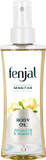 Fenjal Sensitive Body Oil, Healthy-Looking Glow, 145 ml
