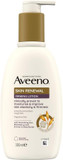 Aveeno Skin Renewal Firming Lotion (1x 300ml?), Firming Body Lotion with Nourishing Prebiotic Oat, Shea Butter, 4% Naturally-Derived PHA and Blackberry Leaf Extract