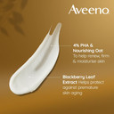 Aveeno Skin Renewal Firming Lotion (1x 300ml?), Firming Body Lotion with Nourishing Prebiotic Oat, Shea Butter, 4% Naturally-Derived PHA and Blackberry Leaf Extract