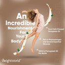 Fenugreek Oil 100ml - Vegan, Cold Pressed, & Natural Oil - Multipurpose Fenugreek for Men & Women - For Hair, Body, Skin, Beard, Eyebrows & Nails - Premium Quality & Gentle Formula