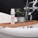 Cetraben 2-in-1 Daily Cleansing Cream and Body Moisturiser Perfect for Dry Sensitive or Eczema Skin 200ml, Unscented, 1 pack