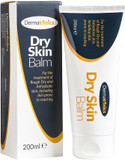 Dermatonics Dry Skin Balm - Vegan-Friendly Formula with Urea, Olive and Papaya for Smooth and Nourished Skin | With a Fresh Scent for Men and Women Daily Use | 200 ml