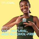 Eczema Cream, 100% Natural & Vegan Intensive Skin Defence Balm 60ml by Procoal  For Children and Adults Prone to Eczema, Psoriasis and Dermatitis, Made in UK