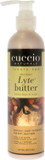Cuccio Lyte Ultra Sheer Body Butter, Vanilla Bean & Sugar, 8 fl oz
