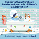 Childs Farm Kids Bluey Moisturiser, Bluey-Berry | Soothing, Moisturising & Hydrating | Suitable for Dry, Sensitive Skin, 200ml (Pack of 2)