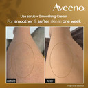 Aveeno Skin Renewal Smoothing Cream (1x 300ml?), Smoothing Cream for Dry, Rough & Bumpy Skin. Fragrance Free with Nourishing Oat & Niacinamide