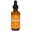 Plantlife Apricot Kernel Carrier Oil - Cold Pressed, Non-Gmo, And Gluten Free Carrier Oils - For Skin, Hair, And Personal Care - 2 Oz