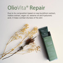 Oliovita Repair 100ml | Repairing Moisturizing Body Balm | Extremely Dry or Cracked Skin | Sea Buckthorn, Centella Asiatica, Mallow, Argan and Sesame Oil, Hyaluronic Acid and Soothing peptides