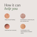 Oliovita Repair 100ml | Repairing Moisturizing Body Balm | Extremely Dry or Cracked Skin | Sea Buckthorn, Centella Asiatica, Mallow, Argan and Sesame Oil, Hyaluronic Acid and Soothing peptides