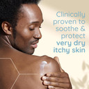 Aveeno Dermexa Daily Emollient Cream (1x 500ml), Emollient Cream Enriched with Triple Oat Complex and Ceramides for Sensitive Skin, Soothing Relief from Itchy, Dry Skin Prone to Eczema