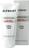 ALTRUIST. Dermatologist Dry Skin Repair Cream 10% Urea  Medical grade moisturiser with Glycerin and Urea by Dr Andrew Birnie, suitable for sensitive skin  200 ml