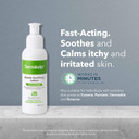 Dermikelp® Acute Soothing Lotion  Fast-Acting Care for Sensitive, Dry Skin  Improves the Appearance of Redness  Dermatologist-Tested with Natural Active Ingredient